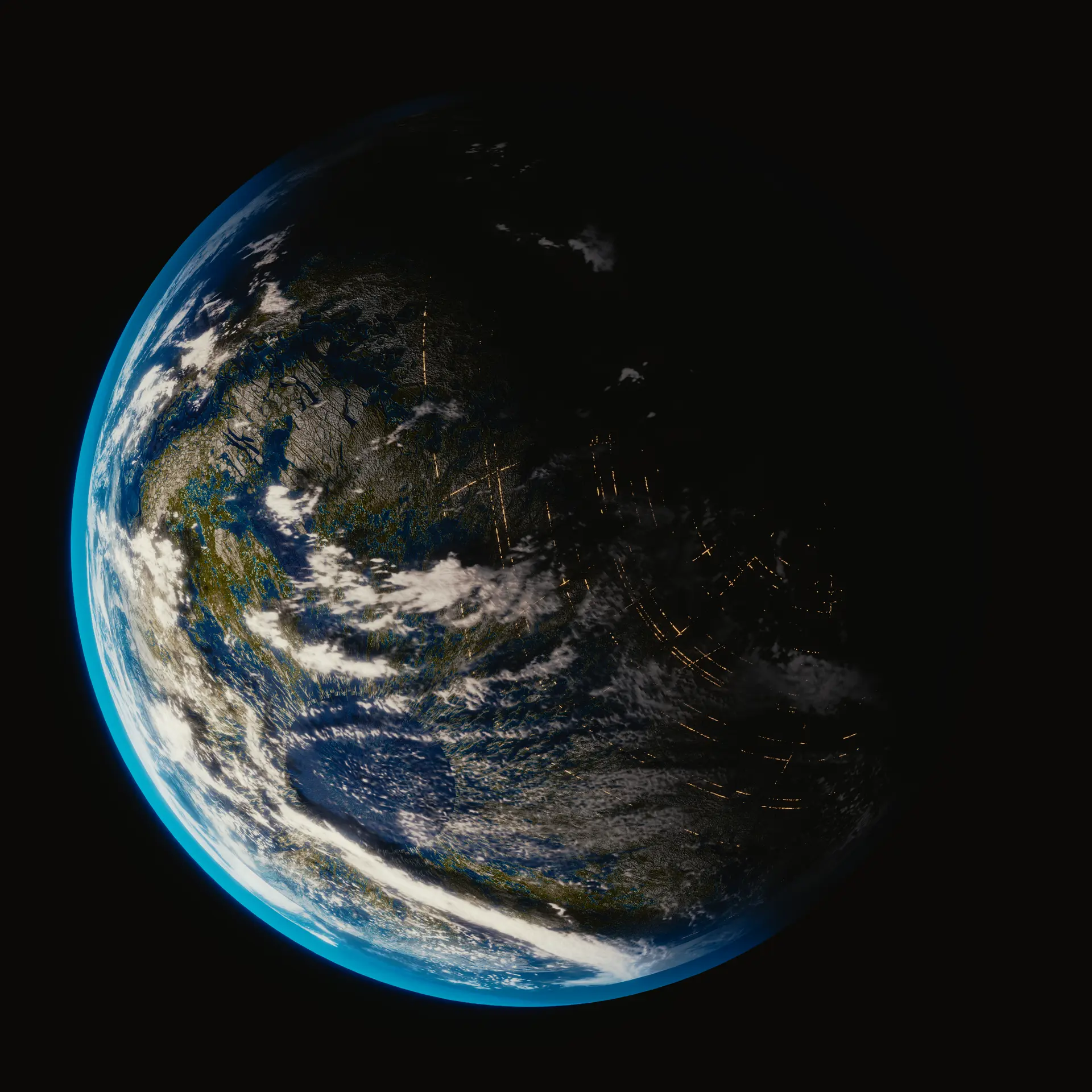 Civilized Planet